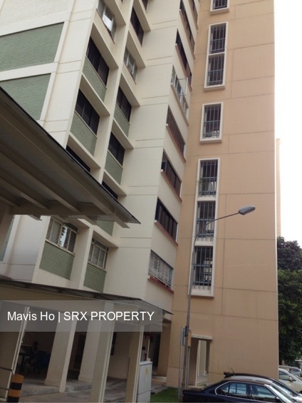 Serangoon Avenue 4 (Serangoon), HDB 2 Rooms #621771351